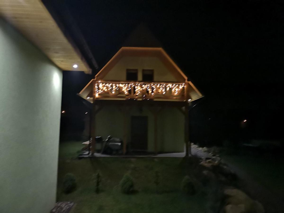 Domki Pod Derkaczem Radkow Ngoại thất bức ảnh