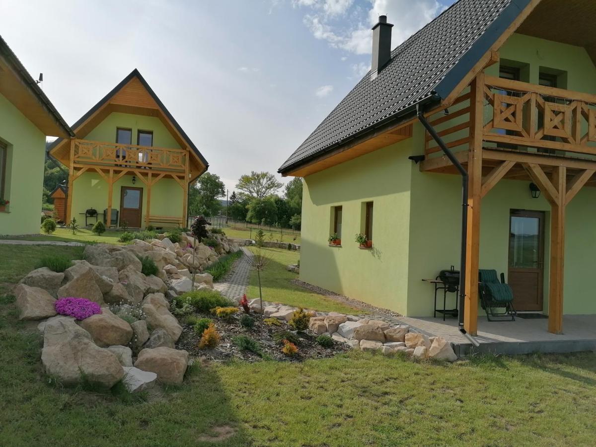 Domki Pod Derkaczem Radkow Ngoại thất bức ảnh
