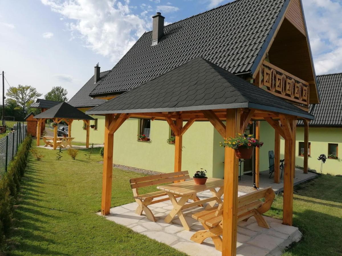 Domki Pod Derkaczem Radkow Ngoại thất bức ảnh