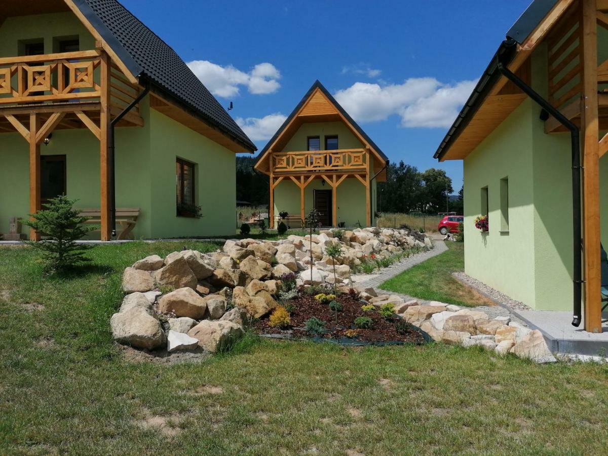 Domki Pod Derkaczem Radkow Ngoại thất bức ảnh